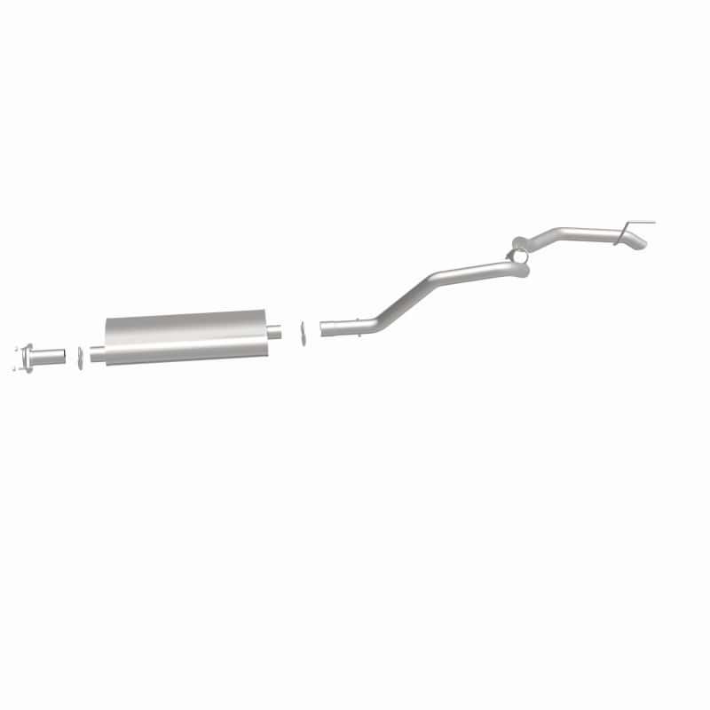 Magnaflow — MagnaFlow BRE Exhaust Kit 05-10 Jeep Commander Grand Cherokee
Exhaust Kit - view 7