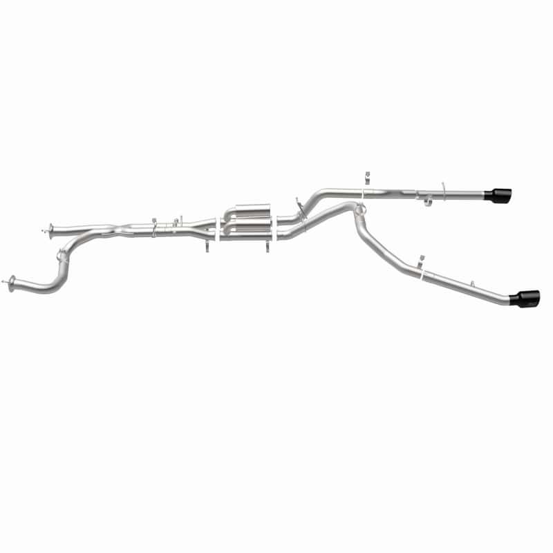 Magnaflow — MagnaFlow 2025 Ram 1500 RHO SPEQ Series Black Chrome Cat-Back Performance Exhaust System
Cat-Back - view 16