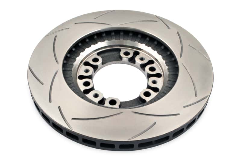 DBA — DBA 97-04 Mitsubishi Montero Sport Front Slotted Street Series Rotor
Brake Rotor
Brake Disc - view 3