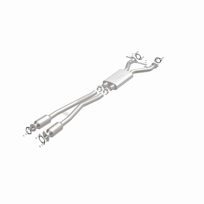 Magnaflow — Magnaflow 2015 K900 5L Underbody Direct Fit Converter
OEM Grade
OEM - view 27