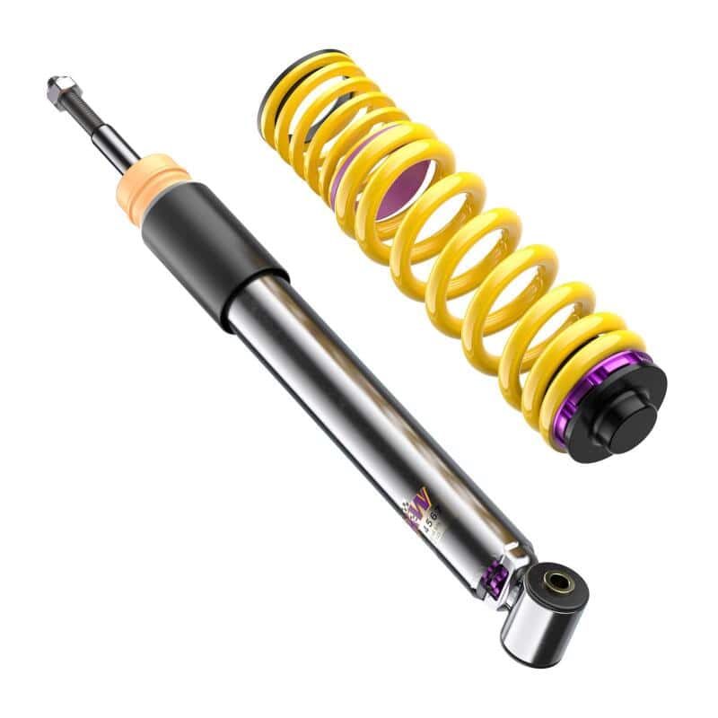 KW — KW Coilover Kit V3 BMW M3 (E90/E92) equipped w/ EDC (Electronic Damper Control)Sedan Coupe
Coilover Kit - view 11