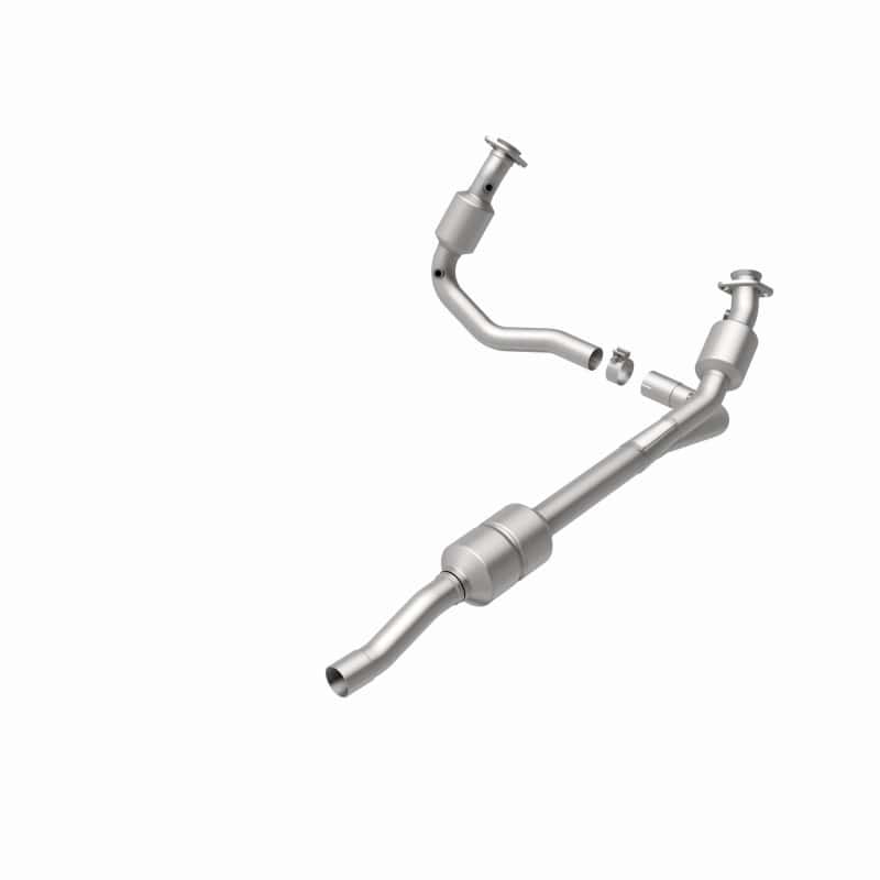 Magnaflow — MagnaFlow Conv DF 02-03 Ram 1500 4.7L
California - view 18