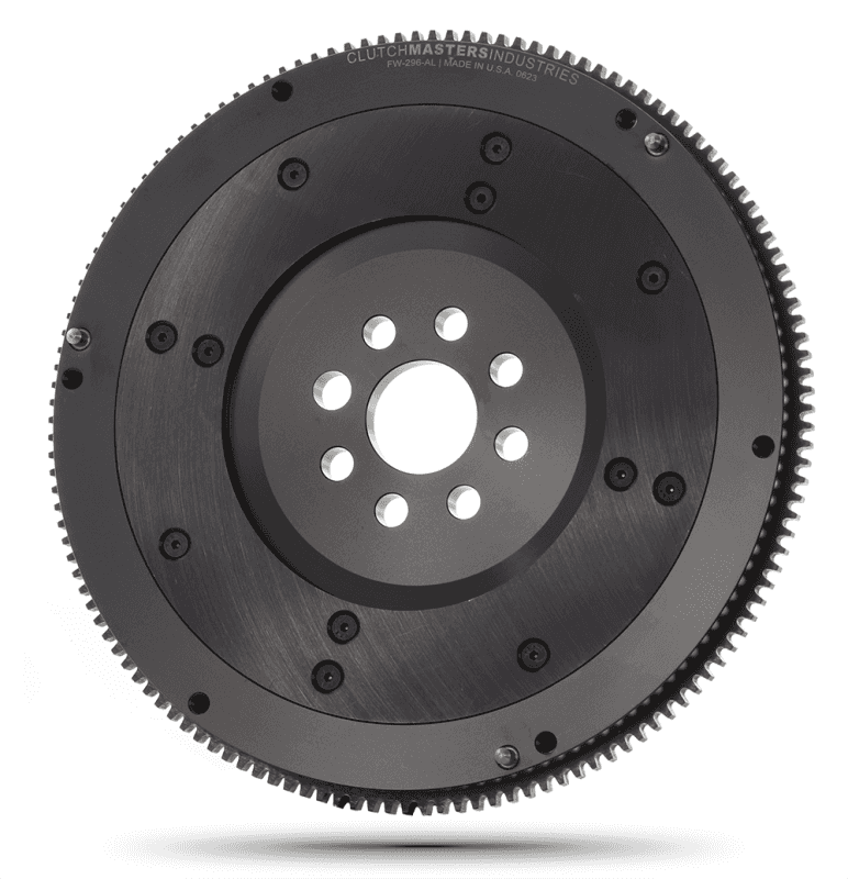 Clutch Masters — Clutch Masters 84-91 BMW 325i 2.5L E30 Lightweight Aluminum Flywheel - view 2