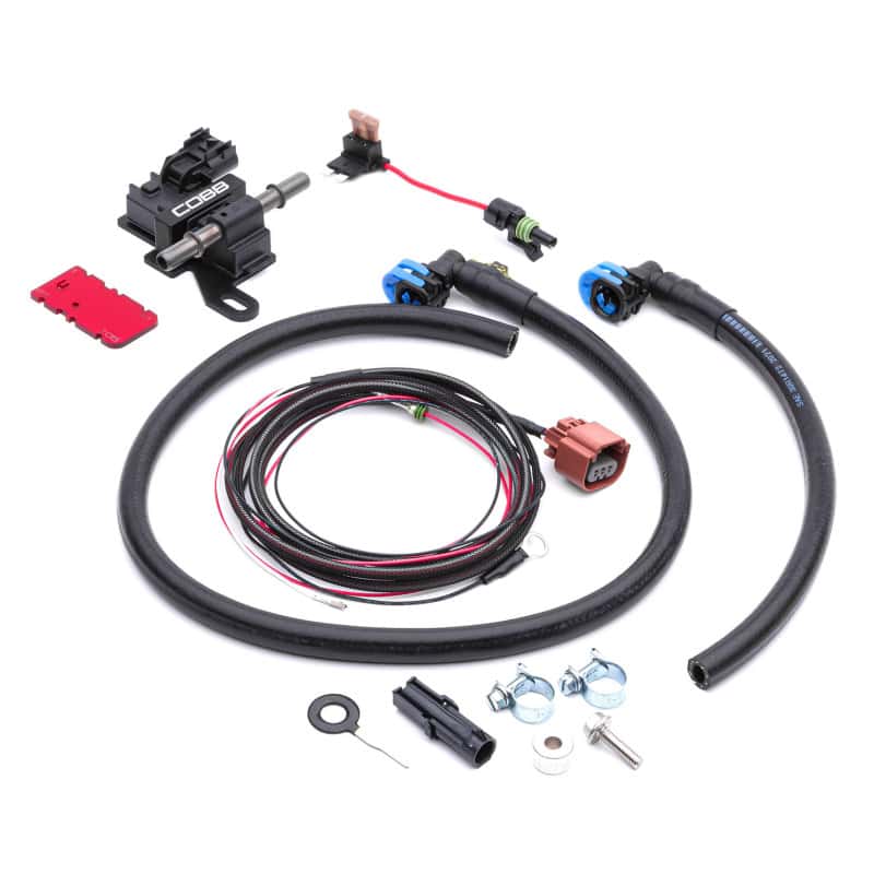 COBB — Cobb VW GTI & Golf R (MK7/7.5) / Jetta (A7) GLI / Audi A3/S3 (8V) Flex Fuel Upgrade Kit - view 1
