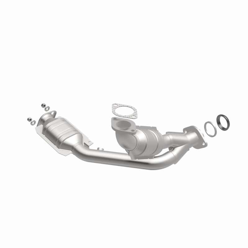 Magnaflow — MagnaFlow Conv DF 01-02 Mitsu Montero 3.5L
HM Grade
HM - view 6