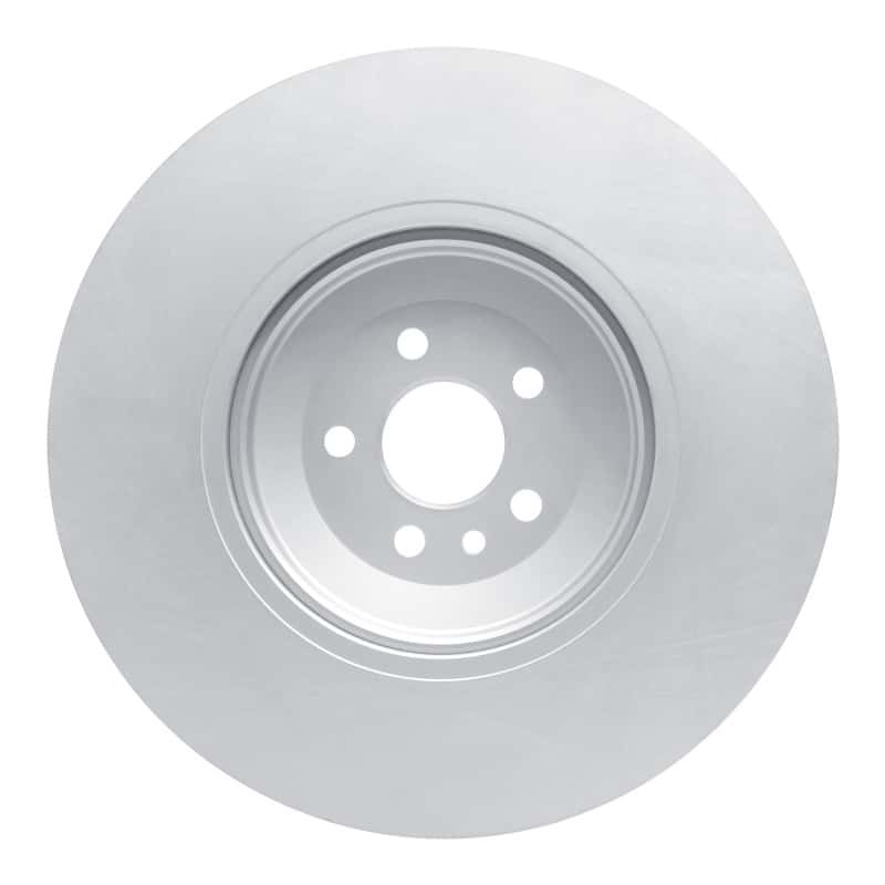 DFC — DFC 19-26 Jaguar F-Pace Front GeoSPEC Coated Rotor - view 5