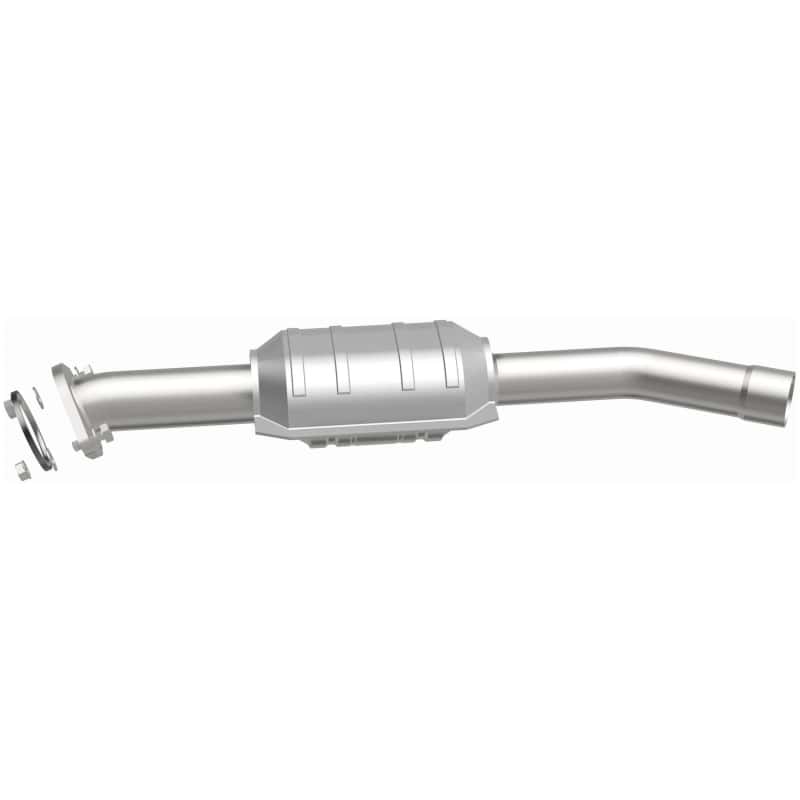 Magnaflow — MagnaFlow Conv DF 99-00 Mazda Miata 1.8L 50S
California - view 4