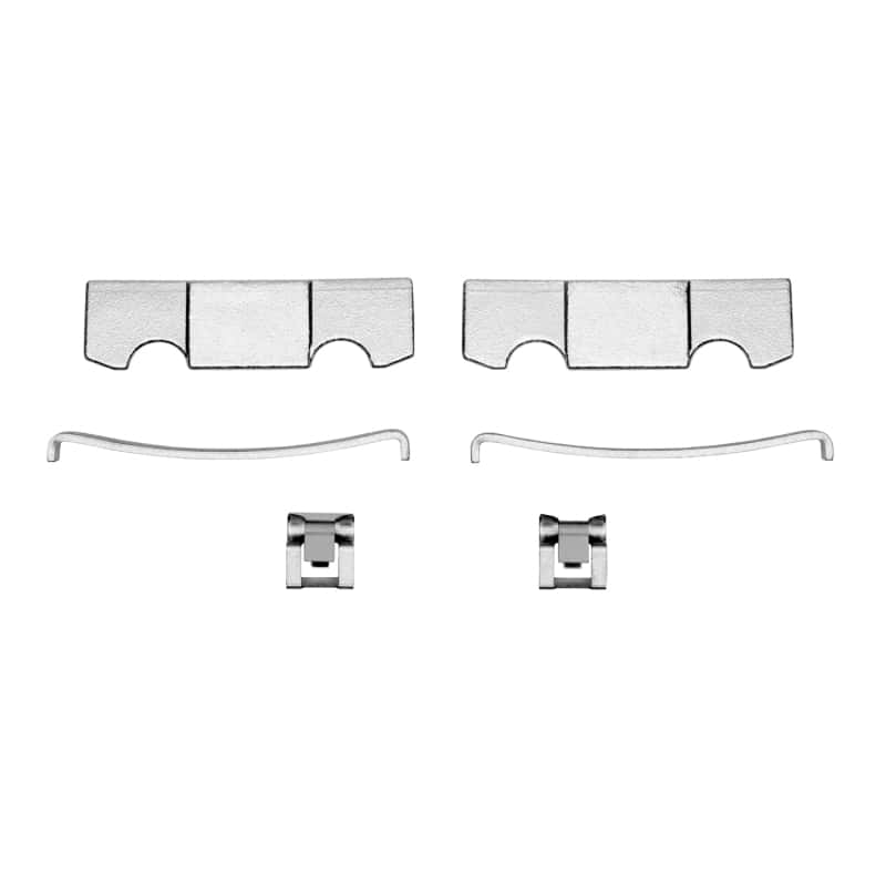 DFC — DFC 71-05 Chevrolet C30 Rear/Front Premium Hardware Kit
DFC Disc Brk Hdw Kit - view 2