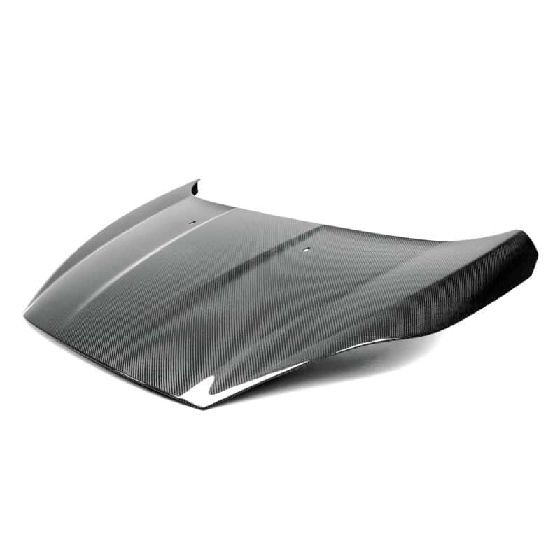 Seibon — Seibon 14+ Ford Fiesta OE Style Carbon Fiber Hood - view 10