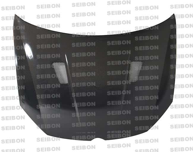 Seibon — Seibon 10-11 VW Golf GTI 5K/MK6 TM Carbon Fiber Hood - view 4
