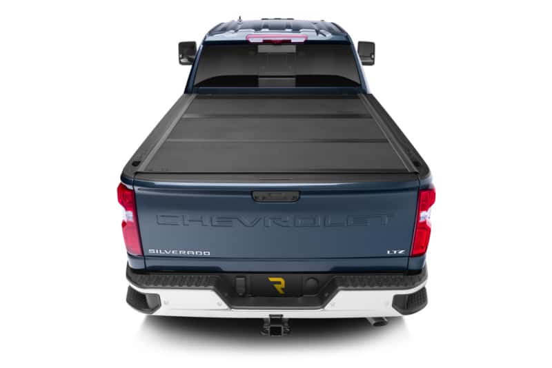 Undercover — UnderCover 2020 Chevy Silverado 2500/3500 6.9ft Armor Flex Bed Cover
AX 20-26 GM HD 6ft.1 - view 16