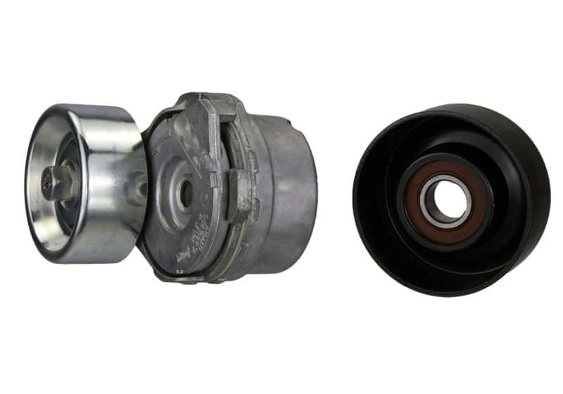 Ford Racing — Ford Racing Mustang BOSS 302 Alternator Kit
Alternator - view 7