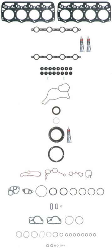 Fel-Pro — Fel-Pro Ford F-350 Super Duty 260-1881 Engine Gasket Set - view 1