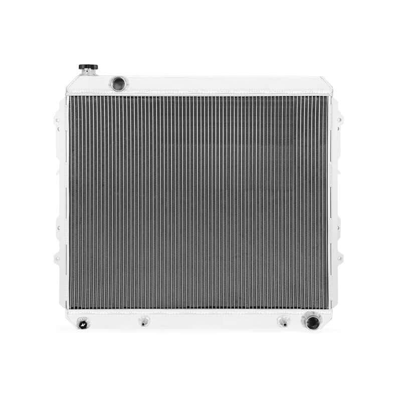 Mishimoto — Mishimoto 00-06 Toyota Tundra 4.7L Performance Aluminum Radiator (Automatic Only)
Aluminum Radiator - view 4