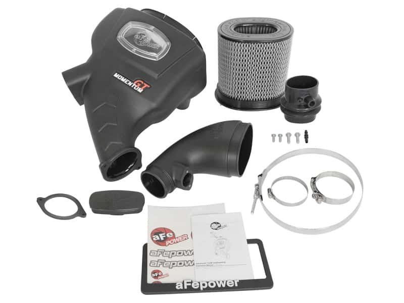 aFe — aFe Momentum GT PRO DRY S Cold Air Intake System 01-16 Nissan Patrol (Y61) I6-4.8L
Momentum GT Intake - view 7