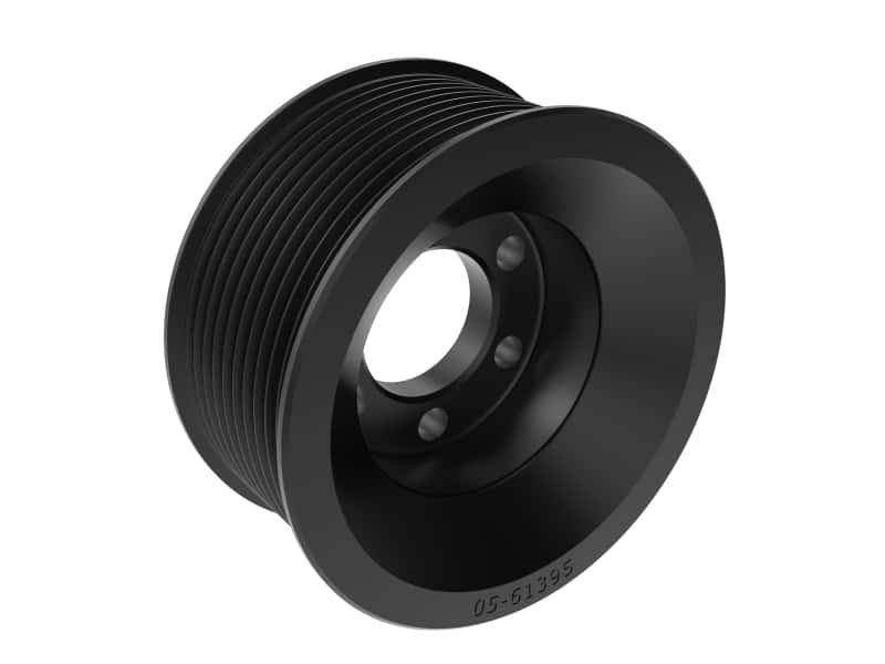 aFe — aFe POWER Supercharger Power Pulley 3.35 IN Fits aFe Pulley Kits for Hellcat Supercharger
Billet Power Pulley - view 2