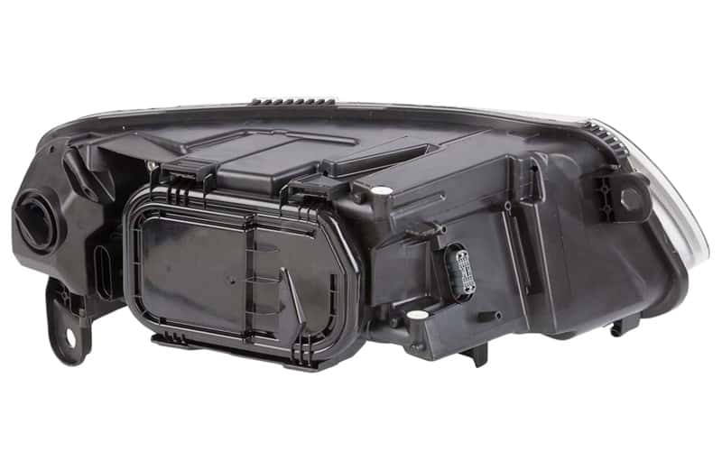 Hella — Hella 2004-2008 Audi A6 Bi-Xenon Headlight Assembly - view 2