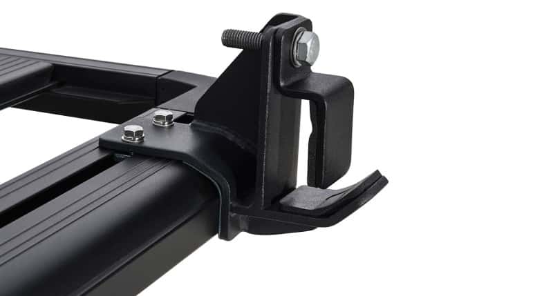 Rhino-Rack — Rhino-Rack Pioneer High Lifting Jack Holder Bracket Set (Side Mount) - view 4