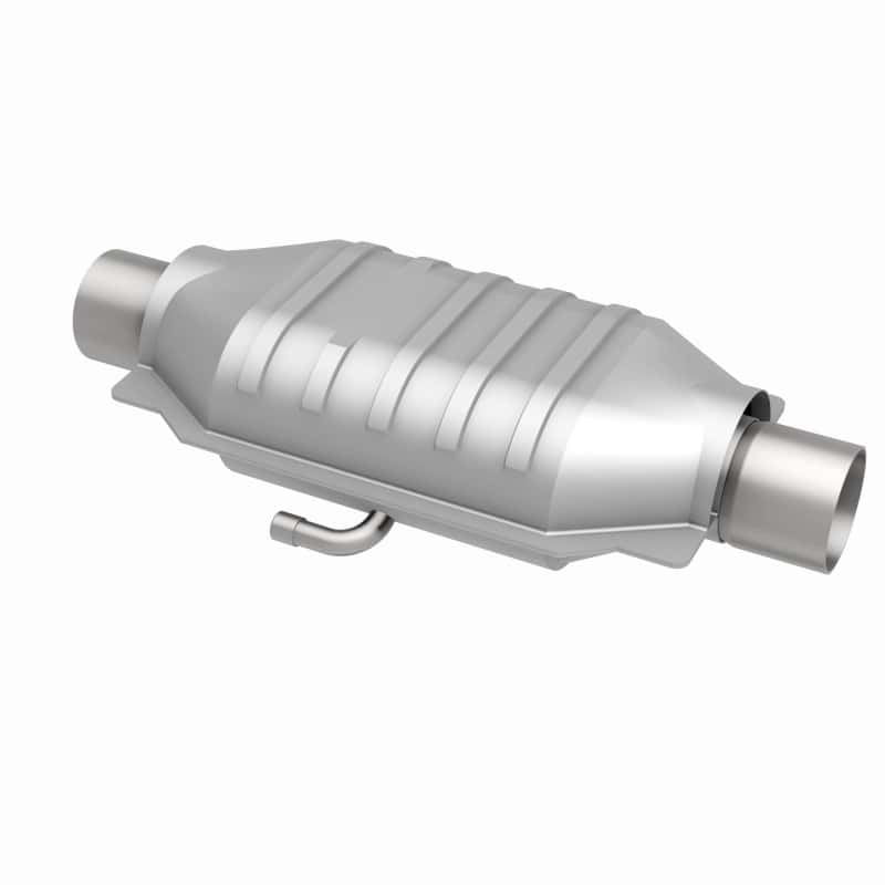 Magnaflow — MagnaFlow Conv Univ 2 W/Air FED
Standard Grade
Standard - view 11