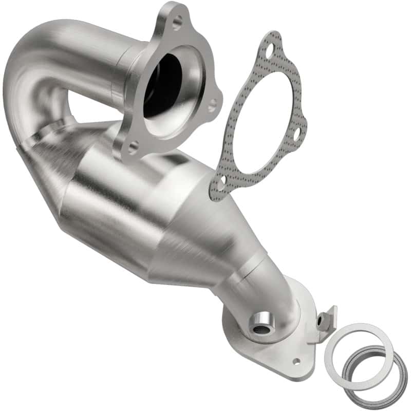 Magnaflow — MagnaFlow Conv DF 07-12 Acura RDX 2.3L T Front
OEM Grade
OEM - view 2