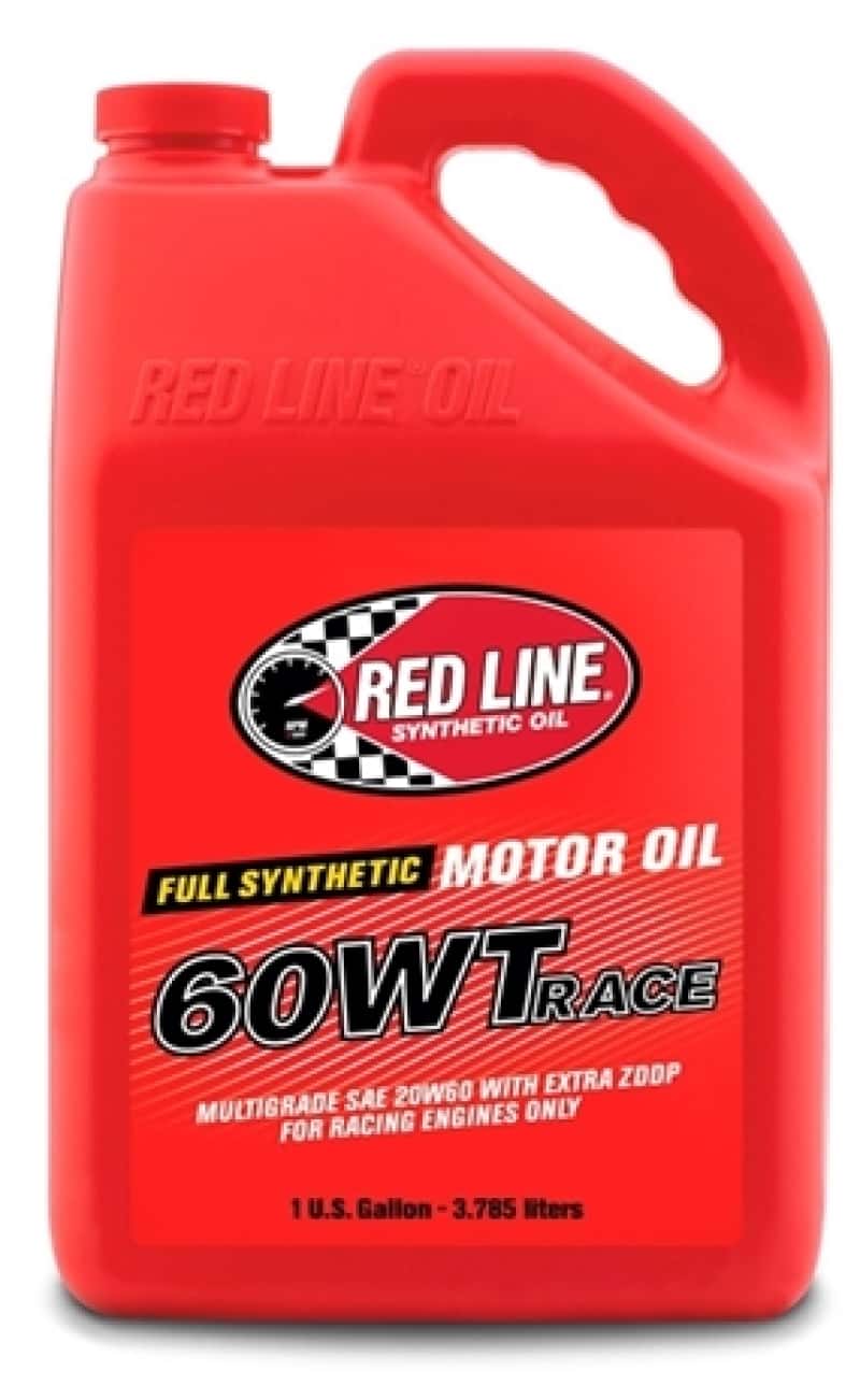 Red Line — Red Line 60WT Race Oil - Gallon - view 2