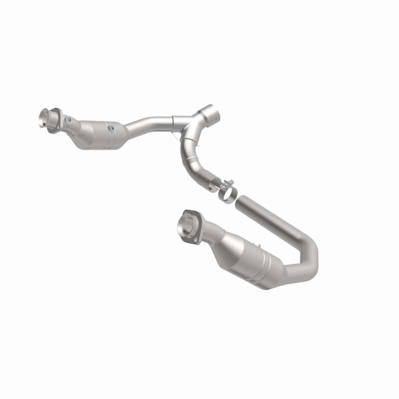 Magnaflow — MagnaFlow Conv Direct Fit 06-07 Ram 1500 4.7L Underbody
OEM Grade
OEM - view 8