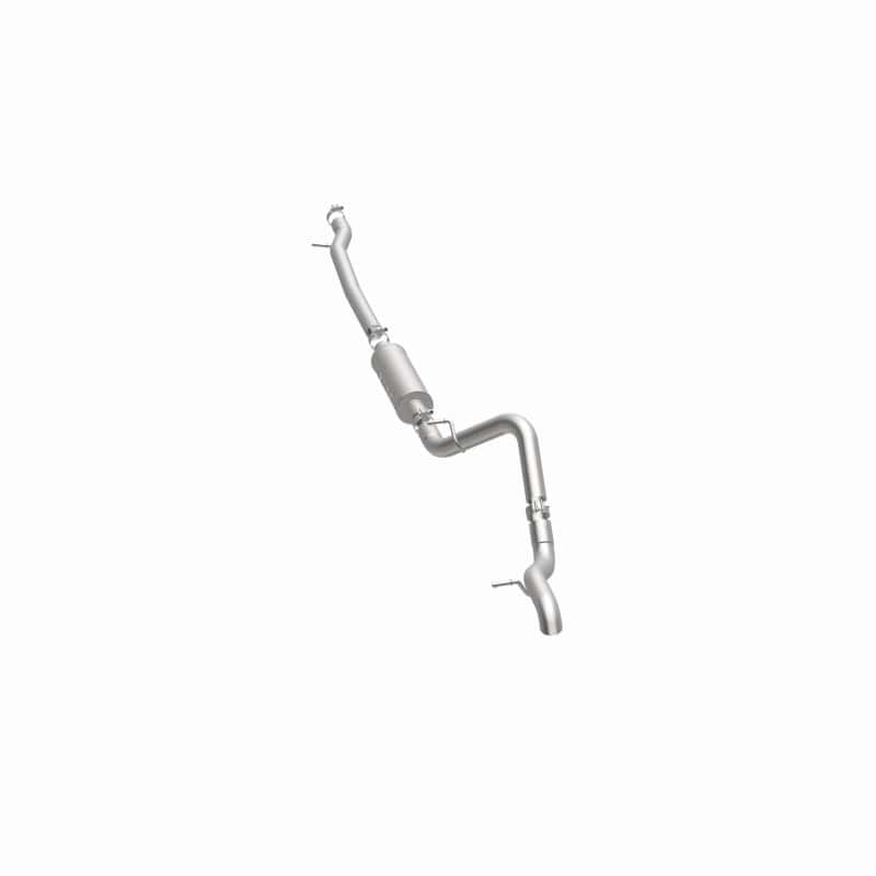 Magnaflow — Magnaflow SYS C/B 12-14 Jeep Wrangler JK V6 3.6L 4dr
Cat-Back - view 22