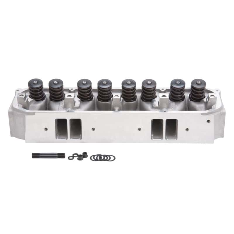 Edelbrock — Edelbrock Cylinder Head BB Chrysler Performer RPM 75cc Chamber for Hydraulic Roller Cam Complete
CYL HEADS-RACE - view 1
