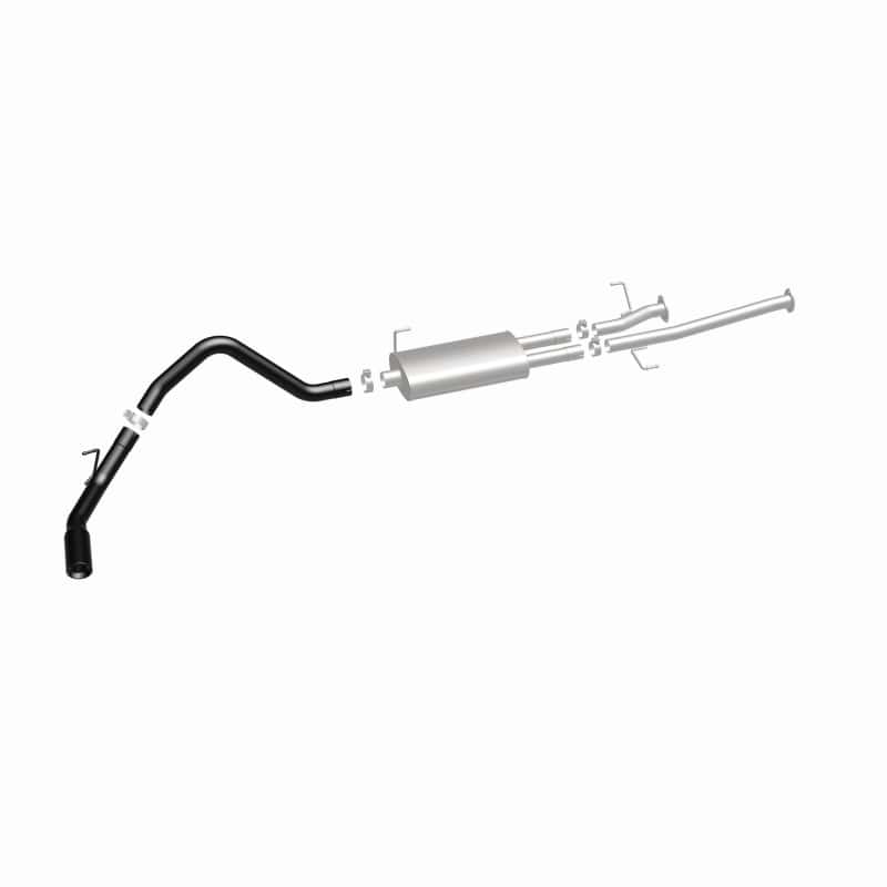 Magnaflow — MagnaFlow Cat-Back Exhaust 14-16 Toyota Tundra V8 4.6/5.7L 3in SS Black Tips Single Side Exit
Cat-Back - view 27