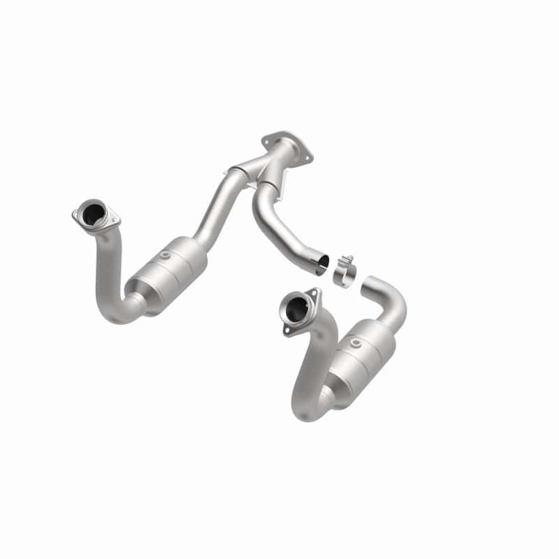 Magnaflow — Magnaflow Conv DF 08-10 Ford F-250/F-250 SD/F-350/F-350 SD 5.4L/6.8L / F-450 SD 6.8L Y-Pipe Assembly
OEM Grade
OEM - view 27