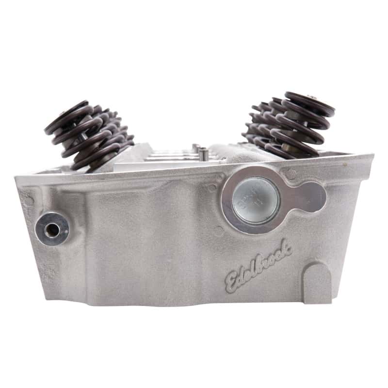 Edelbrock — Edelbrock Cylinder Head Victor Jr CNC Chrysler 426-572 CI V8 Complete
CYL HEADS-RACE - view 5