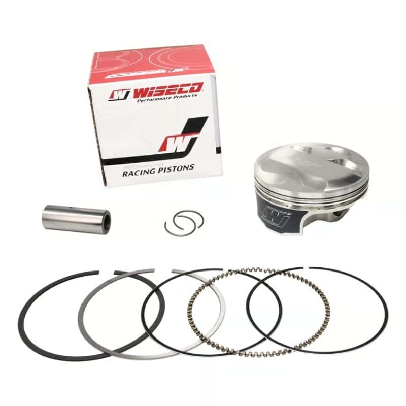 Wiseco — Wiseco Yamaha YFM660 Raptor/Grizzly/Rhino 111 CR Piston Kit
Piston Kit - view 9