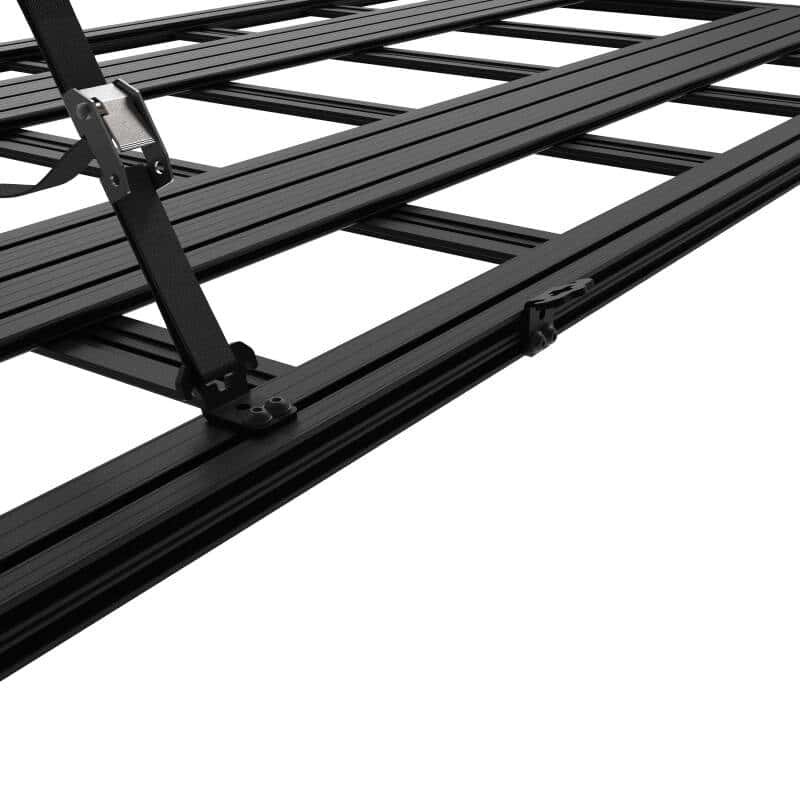 KC HiLiTES — KC HiLiTES Platform One Roof Rack Tie Down Anchors (Does Not Include Rack) - view 2
