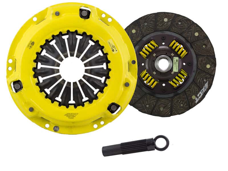 ACT — ACT 2011 Toyota Camry XT/Perf Street Sprung Clutch Kit
Clutch Kit - view 1