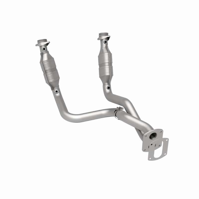 Magnaflow — Magnaflow 2005 Ford F-250 Super Duty 6.8L Direct Fit Converter
California - view 15