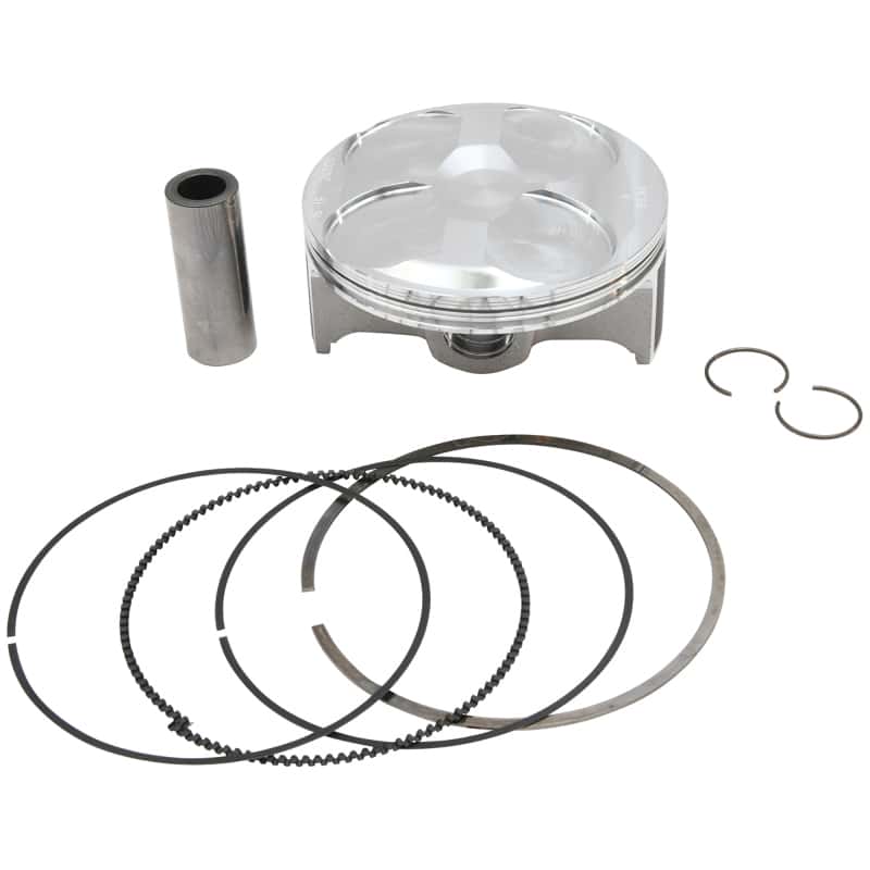 Cylinder Works — Cylinder Works 09-12 Kawasaki KX 450 F 450cc STD Bore High Compression Cylinder Kit 13.2:1 Comp. - view 3