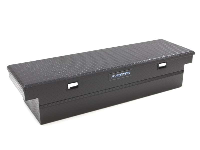 LUND — Lund 67-99 Chevy CK Ultima Single Lid Crossover Tool Box - Black
ULTIMA TOOL BOXES - - view 2