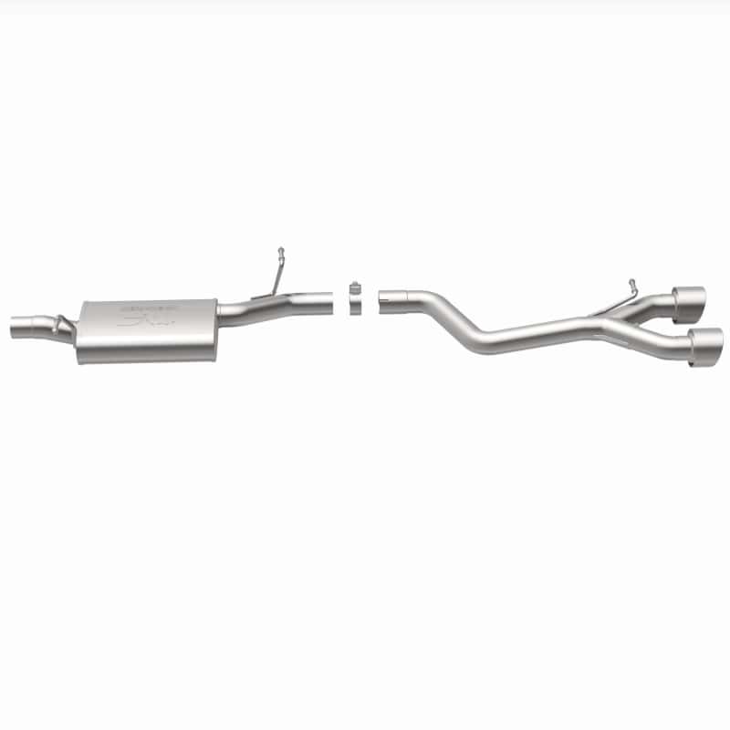 Magnaflow — MagnaFlow SYS C/B 08 Volkswagen R32 Sport
Cat-Back - view 20