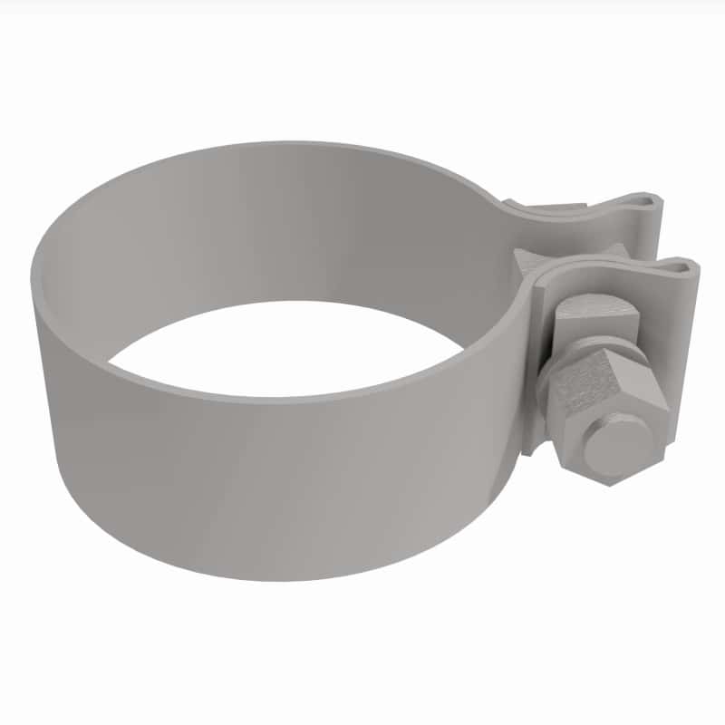 Magnaflow — MagnaFlow Clamp 2.75inch TORCA SS 1.25inch 10pk
10pk - Exhaust Clamp
10pk-Exhaust Clamp
Exhaust Clamp - view 7