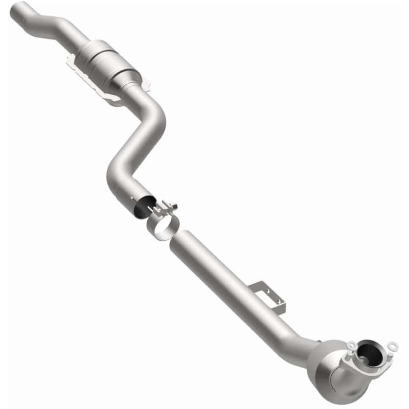 Magnaflow — MagnaFlow Conv DF 98-03 Mercedes E320 3.2L
OEM Grade
OEM - view 3
