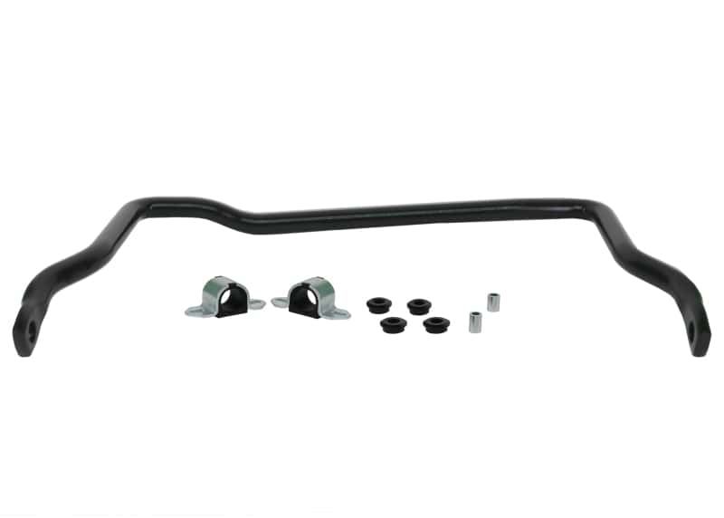 Whiteline — Whiteline 93-98 Toyota Landcruiser 80/100/105 Series Front 32mm X Heavy Duty Fixed Swaybar
Sway Bar - view 4