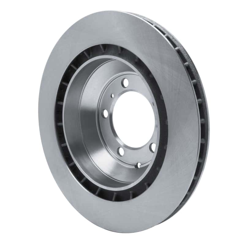 DFC — DFC 19-25 Audi e-TRON GT Rear Brake Rotor - view 4