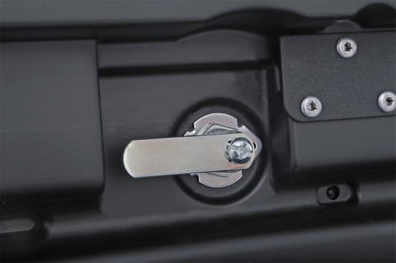 Dee Zee — Dee Zee Universal Tool Box - Specialty Crossover Toolbox Plastic Mid Size
ToolBxTrkBedRTR - view 2