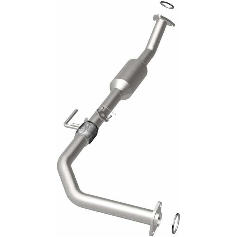 Magnaflow — MagnaFlow Conv Direct Fit OEM 2003-2004 Toyota Tundra Underbody - 47.125in Length
California - view 4