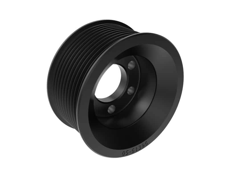 aFe — aFe POWER Supercharger Power Pulley 3.10in Fits aFe Pulley Kits for Hellcat Supercharger
Billet Power Pulley - view 2