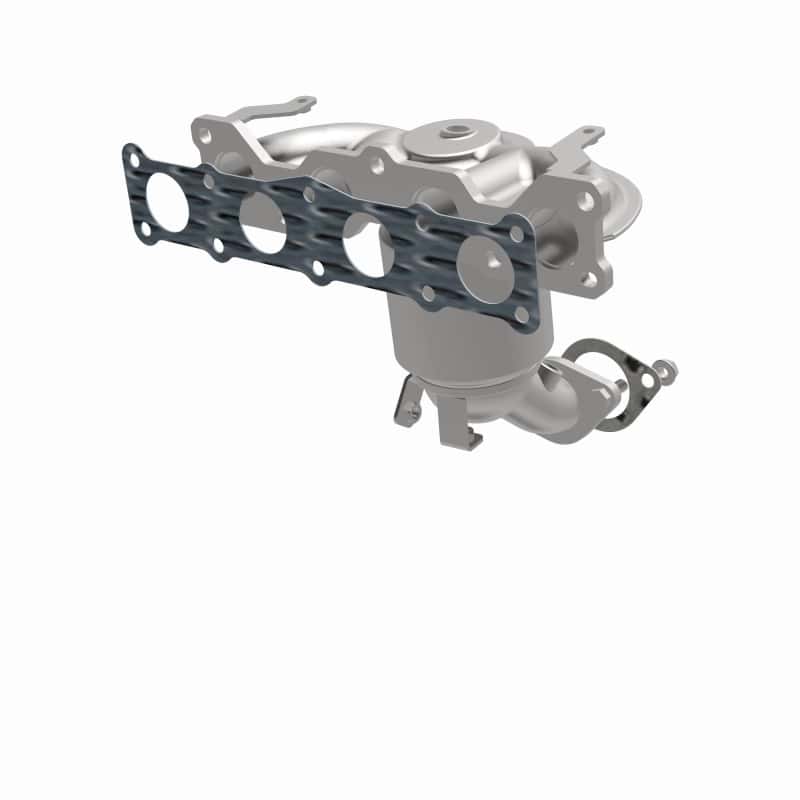 Magnaflow — MagnaFlow Conv Direct Fit 13-16 Hyundai Santa Fe Sport 2.4L Manifold
OEM Grade
OEM - view 26