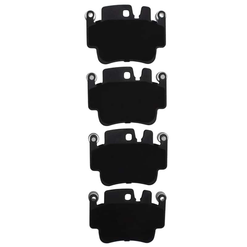 DFC — DFC 98-05 Porsche 911 Rear/Front Active Performance Pads - Low Metallic
DFC Brake Pad Set - view 3