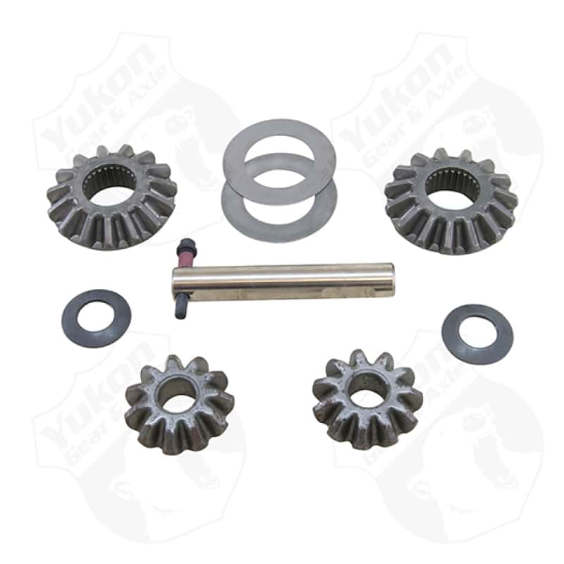 Yukon Gear & Axle — Yukon Gear Standard Open Spider Gear Kit For GM 7.2in S10 and S15 IFS
Spider Gear Kit  - view 2