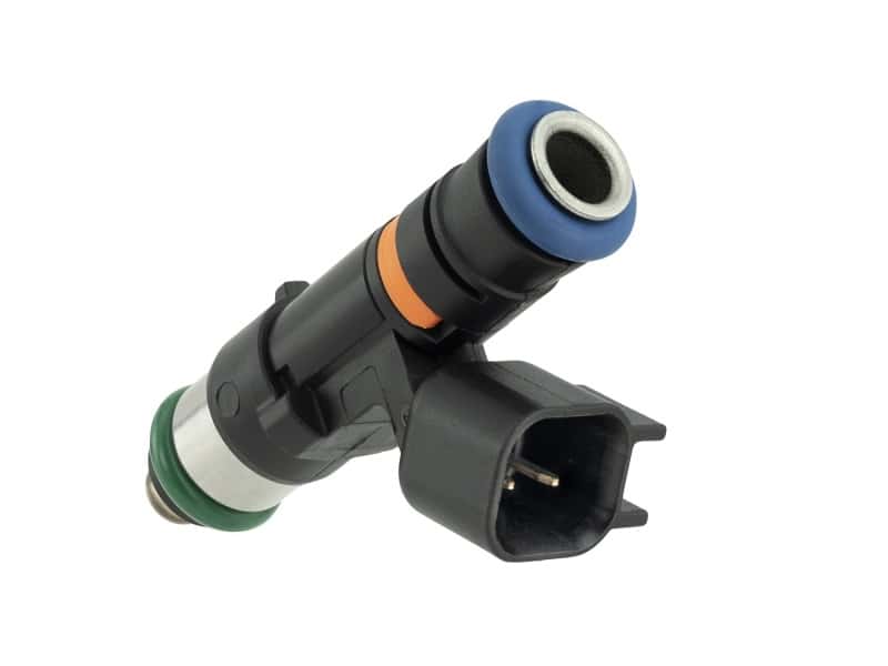 Grams Performance — Grams Performance Nissan/Infiniti 350Z/VQ35/G35 1000cc Fuel Injectors (Set of 6)
Fuel Injector Set - view 4