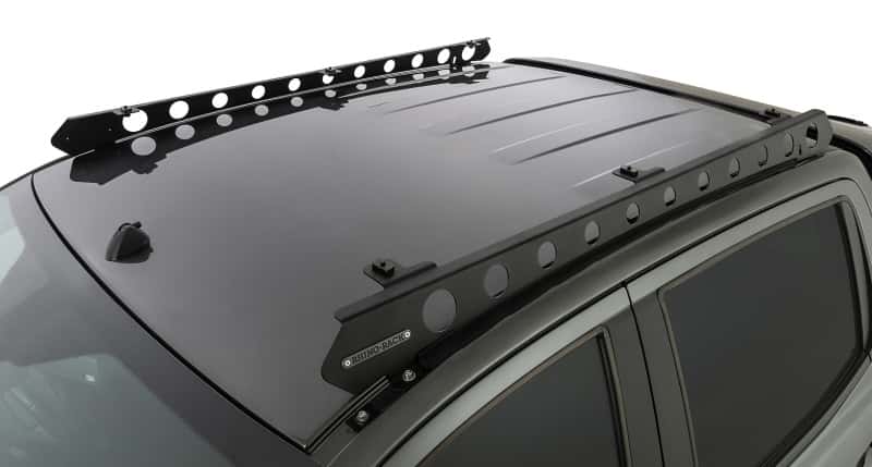 Rhino-Rack — Rhino-Rack 17-19 Ford F-250/350/450 Super Cab 5 Base Backbone Mounting System - view 2